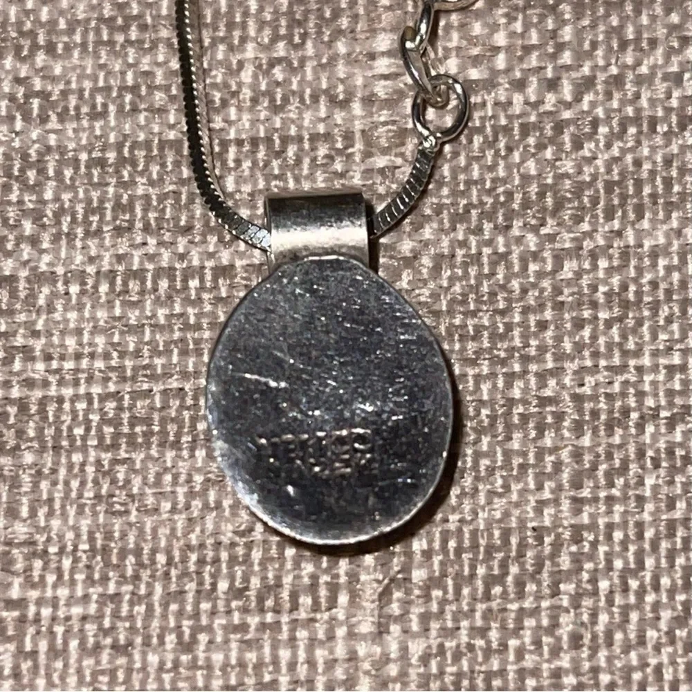 925 Sterling Silver Necklace